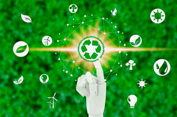 Роспатент систематизировал меры поддержки зеленых технологий на «Зеленой страниц...